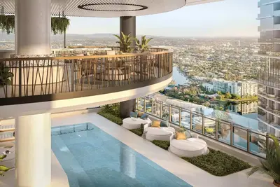 Image de 2br Resort Style Apartment with Panoramic Views