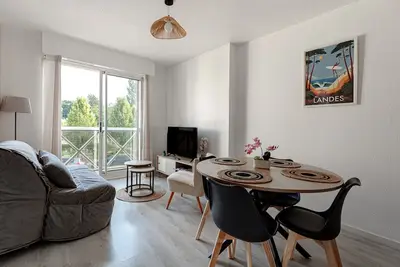 Image de Appartement « Les Jardins » avec balcon
