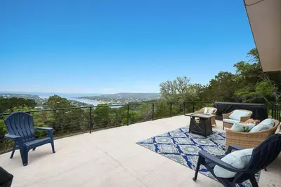 Image de Eagles Nest View of Lake Buchanan - 2br w Hot Tub & Gorgeous Views
