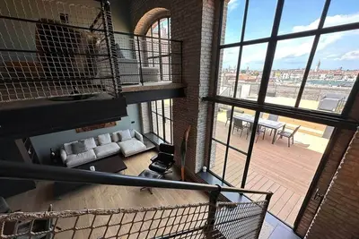 Image de Fortuny Design Loft and Terrace