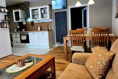 Image de Blumenwiese vacation apartment (ground floor) - eat-in kitchen, bedroom and great bathroom