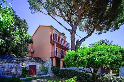 Image de Charming Holiday Apartment in the Heart of Postup Vineyards – Spectacular Sea Views!