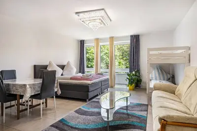 Image de Appartement 'Hafenquartier St Pauli' avec Wi-Fi