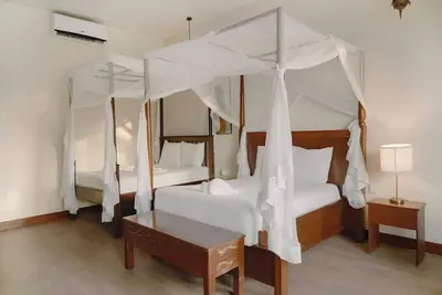 Image de 3 Tropical Suites near Nungwi Beach w/ Pool, Spa, Breakfast & Ocean Views