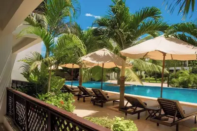 Image de 3 Units | Scenic Retreat near Nungwi Beach with Pool and Free Breakfast