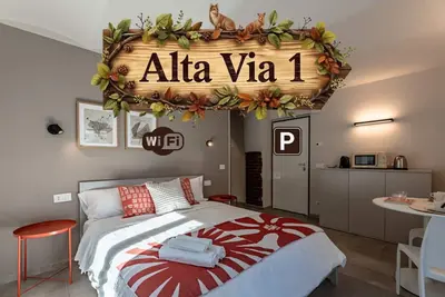 Image de [Alta Via 1] Parking Gratuit • Mer à 20 min • A/C
