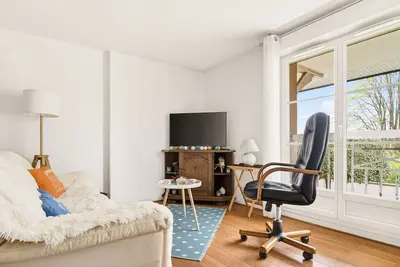 Image de Appart. pour 4, piscine commune, plage à 700 m