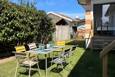 Image de Villa « Laross » avec jardin privé et Wi-Fi