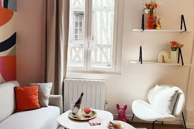 Image de Pop'appart Moderne & Lumineux au coeur de Rouen