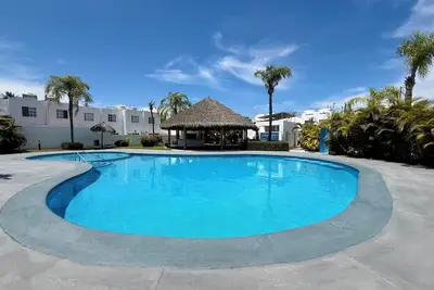 Image de 3br Vacation House - Pool, Bbq, King Suite - 7 min Beach - Nuevo Vallarta