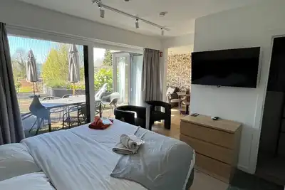 Image de Business Accommodation 'Garden' Living