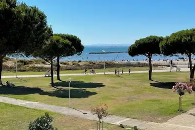 Image de Le Mistral – Vue mer & terrasse au cœur du Grau du Roi