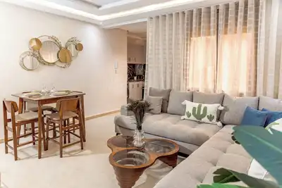 Image de Appartement confortable au coeur de Guéliz