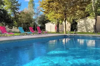 Image de ZEcamping 3* piscine accès direct plage dog friendly locatif 6 pers