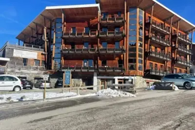 Image de Duplex 6 personnes – Résidence Les Balcons du Recoin – Chamrousse 1650