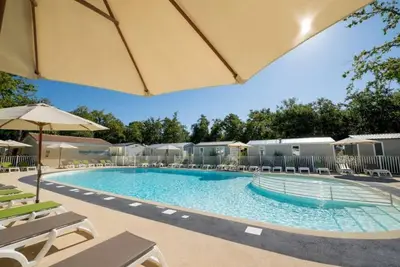Image de Camping 4 étoiles - Piscine  - ccbffd0