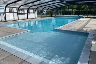 Image de Camping 3 étoiles - Piscine  - ccbfhid