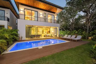 Image de Luxury Villa in Hacienda Pinilla | Private Pool, Breakfast & Daily Housekeeping