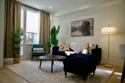 Image de 3-bedroom townhome in peaceful Seattle with Ac for relaxing stays