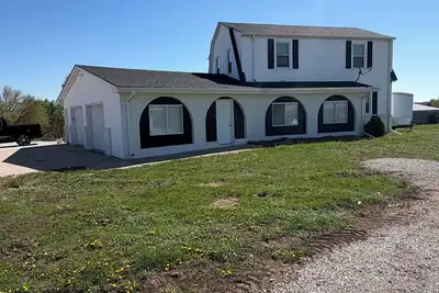 Image de Serene 3-bedroom farmhouse with Ac in charming Bennington