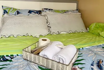 Image de Cozy 1br Condo in Moa, Pasay City, Near Moa, Netflix + Unlimited WiFi, Shore Tower D