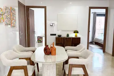 Image de Appartement · Marrakech · ★Nouveau · 2 chambres · 2 lits · 2 salles de bain