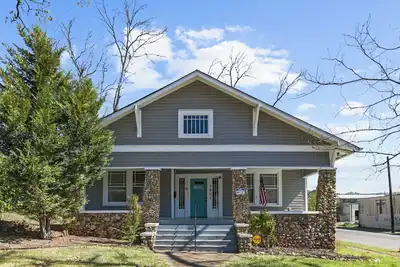 Image de Ruffner Retreat House | Fenced Yard & Group Stay