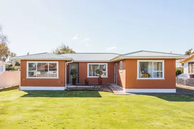Image de Dannevirke Lodge - Dannevirke Holiday Escape