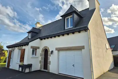 Image de Maison familiale au calme et proche de la mer