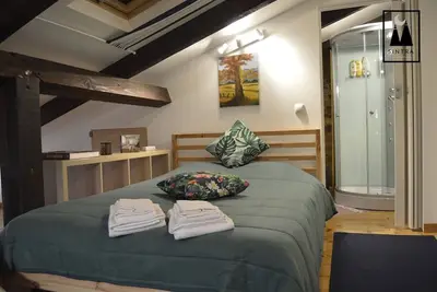 Image de Exclusive Rustic Loft with Terrace