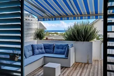 Image de Jardin Tropical - Ac - Vue Mer