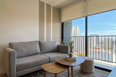 Image de w* | Cityview 2br w/ Balcony in Miraflores