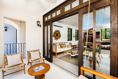 Image de Steps from the Beach - 2br Flat in Las Catalinas