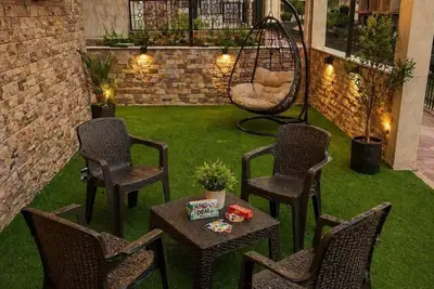Image de 10-Mins from Cairo Airport, Garden Oasis