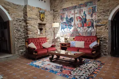 Image de Medieval Stone 5-bedroom house in charming Sintra for your getaway