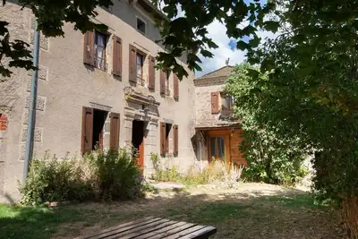 Image de Grand Gîte La Panouse en Margeride