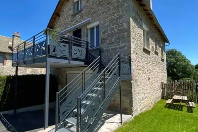 Image de Gîte de Marthe - Peyre En Aubrac