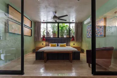 Image de Casa Ya’ax | Colonial house, private pool & garden