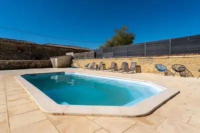 Image de Le Saint Laurent - Avec Piscine Privée