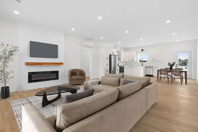 Image de Welcome to our new home, the perfect East Coast escape in St. Peter’s harbour