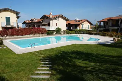 Image de Appartement de vacances avec piscine