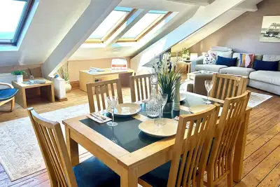 Image de The Studio On The Crescent, romantic in Whitby