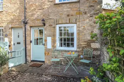 Image de Olive Cottage, romantic, character holiday cottage in Richmond