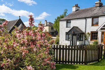 Image de Spring Garden Cottage, Grizebeck ideal for exploring Southern Lakes and Morecambe Bay