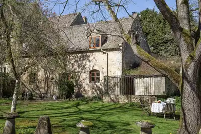 Image de Roundhill Farm Cottage - sleeps 4 guests  in 2 bedrooms