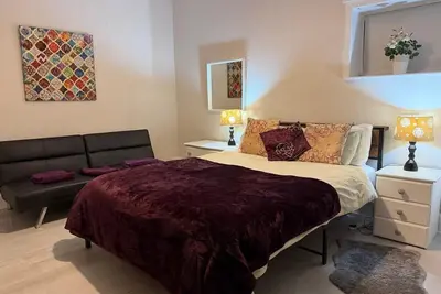 Image de Family - Parking - Garden- WiFi - Sleeps 4