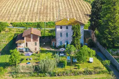 Image de Romantic Pet Friendly Apt near Lucca, Lucca, Italy