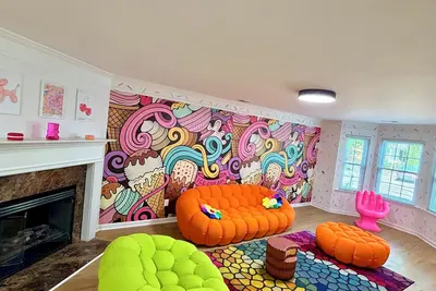 Image de Funk-Shui Vibrant Designer Getaway