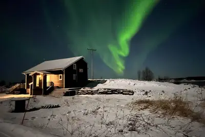 Image de Belle maison à Engeløya