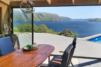 Image de Charmante maison à Farsund